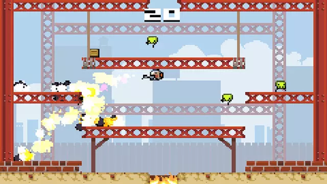 650 MB Altında 10 Küçük ve Ücretsiz Oyun