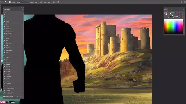 Assassin's Creed: Valhalla Görseli Twitch Canlı Yayınında