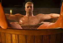 The Witcher 3'te Geralt, Neden Tamamen Çıplak Görünmüyor?