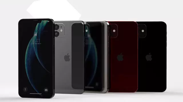 Kendine Hayran Bırakan iPhone 12 Konsepti (Video)