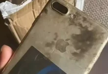 8 Ay Önce Nehre Düşen Bir Telefon, Çalışır Halde Bulundu