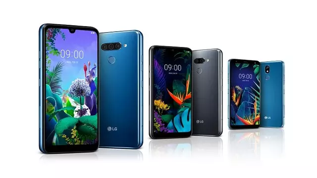 LG, 13 Yeni Telefon Tanıtmaya Hazırlanıyor