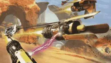 Star Wars Episode I: Racer, PlayStation 4 İçin Ertelendi