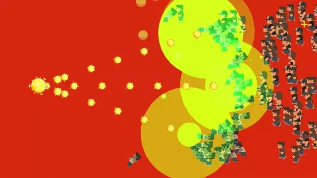 Çin, Koronavirus Temalı Oyunu Steam Üzerinde Yasakladı