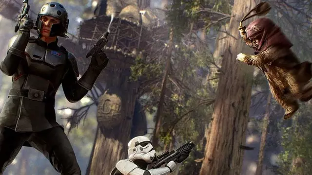 DICE: Star Wars Battlefront II Artık Güncelleme Almayacak