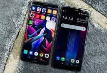 AMOLED Ekranlara Özel Siyah Duvar Kağıtları