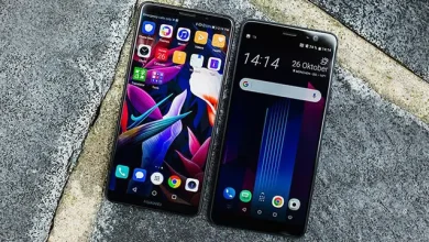 AMOLED Ekranlara Özel Siyah Duvar Kağıtları