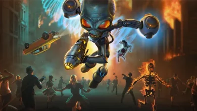 Destroy All Humans! Remake'in Çıkış Tarihi Belli Oldu