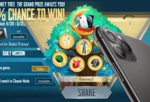 PUBG Mobile’da iPhone 11 Pro ve AirPods’lu Etkinlik Başladı