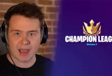 Ünlü Yayıncı, Fortnite’ın Sıralama Sistemini Eleştirdi