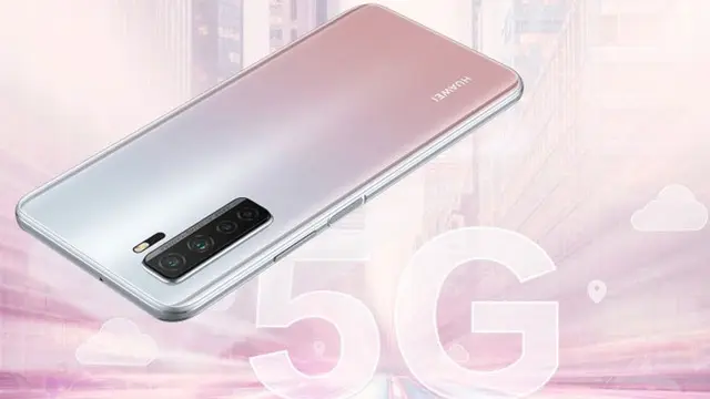 Huawei P40 Lite 5G’nin Avrupa’da Satışa Çıkacağı Duyuruldu