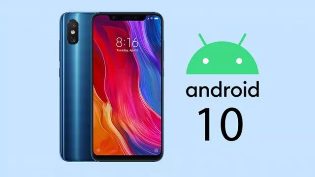 Android 10 Güncellemesi Alan Xiaomi Telefonlar