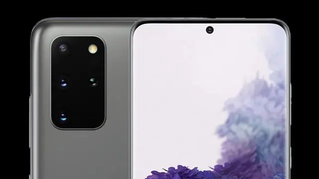 Samsung Galaxy S20+'ın DxOmark Ses Puanı Belli Oldu