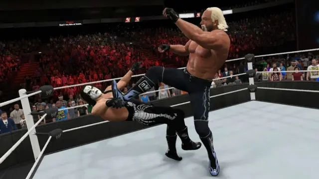 2K Games, Yeni WWE Oyunu WWE 2K Battlegrounds'u Duyurdu