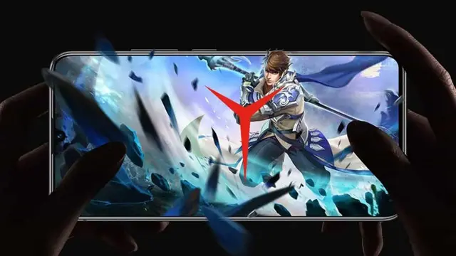 Oyuncu Telefonu Lenovo Legion İçin Yeni Tanıtım Videosu