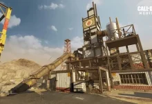 Rust Haritası, Call of Duty: Mobile'a Geliyor