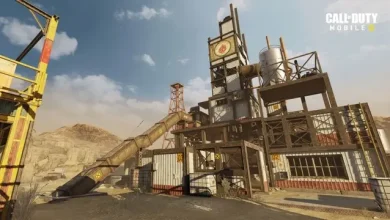 Rust Haritası, Call of Duty: Mobile'a Geliyor