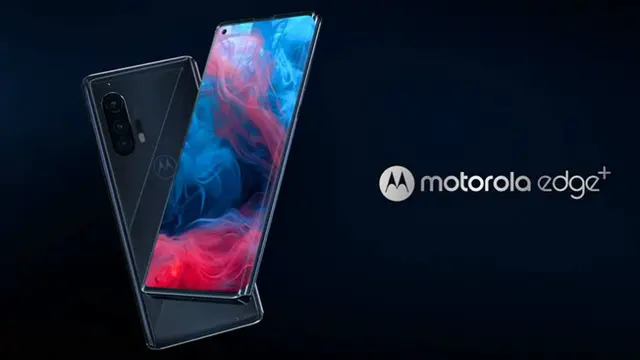 Motorola Edge+, Satışa Sunulduğu Gün Güncelleme Aldı