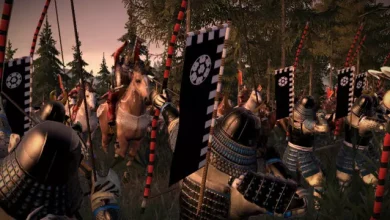 Total War: Shogun 2 Steam'de Ücretsiz Hale Gelecek