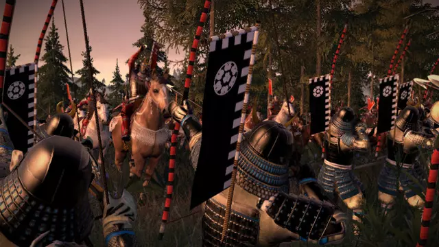 Total War: Shogun 2 Steam'de Ücretsiz Hale Gelecek