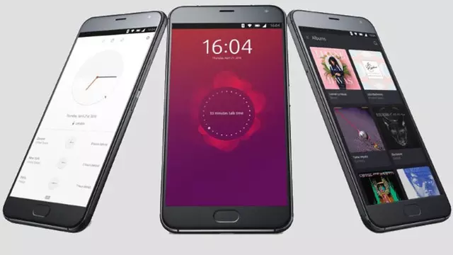 Ubuntu Touch, Bugüne Kadarki En Büyük Güncellemesini Aldı