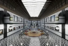 Oyuncuların Kendi Sanal Müzelerini Kurabildiği Ücretsiz Oyun