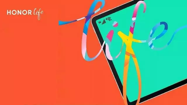 Honor V6, Dünyanın İlk 5G ve Wi-Fi 6 Destekli Tableti Olacak