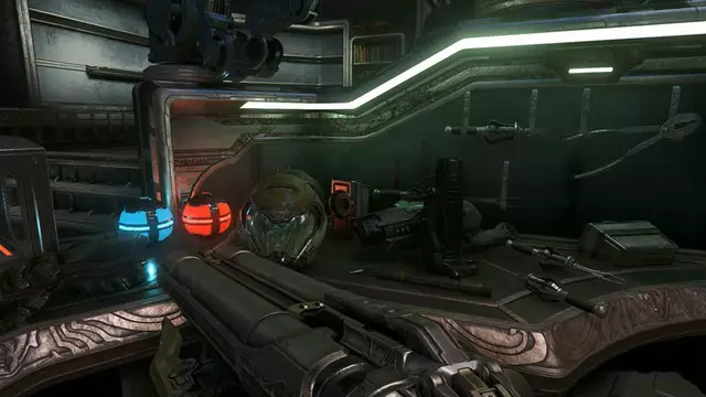 DOOM Eternal'a Işın İzleme Teknolojisi Kazandıracak Mod