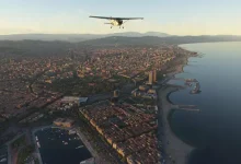 Microsoft Flight Simulator'ten Nefes Kesici Yeni Görüntüler
