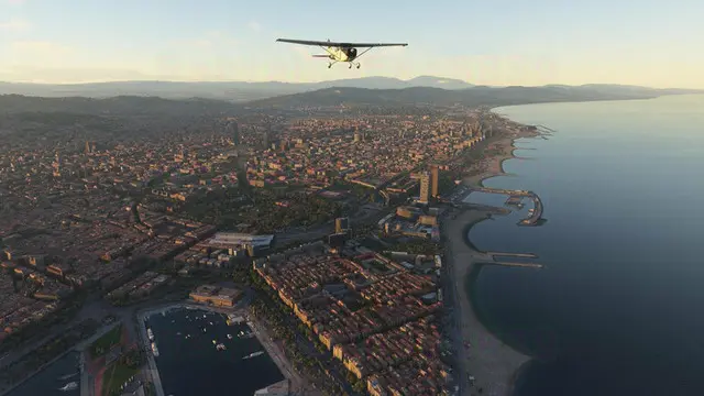 Microsoft Flight Simulator'ten Nefes Kesici Yeni Görüntüler