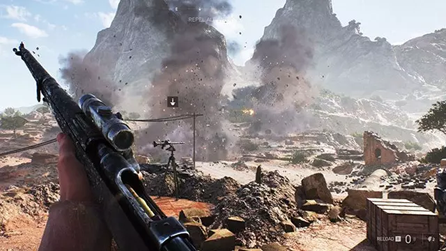 Battlefield V’e Gelecek Güncelleme, Son Güncelleme Olacak