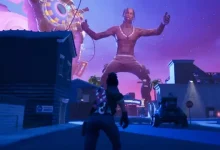 Travis Scott Konserini 12 Milyon Fortnite Oyuncusu İzledi