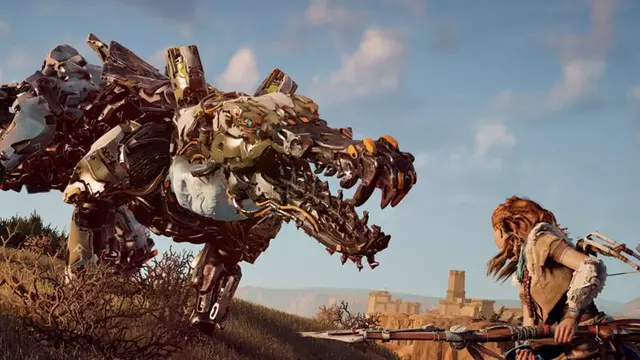 Yeni Horizon Zero Dawn Oyunu, PS5 İçin Geliştiriliyor