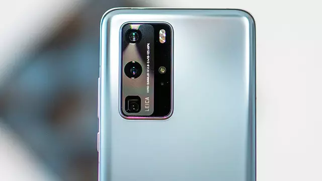 12.000 TL'lik Huawei P40 Pro İncelemesi