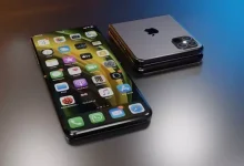 Katlanabilir Telefon Konsepti: iPhone 12 Flip