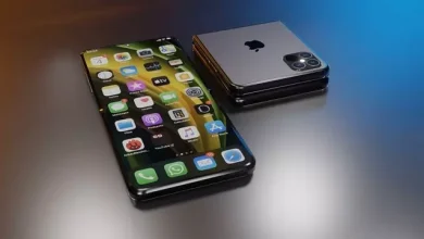 Katlanabilir Telefon Konsepti: iPhone 12 Flip