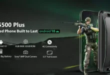 Blackview BV5500 Plus - Fiyatı ve Özellikleri