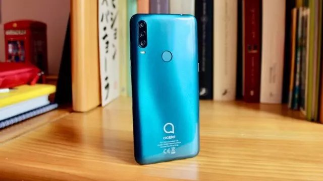 Alcatel 1S 2020 Türkiye'de Satışa Çıktı: İşte Fiyatı