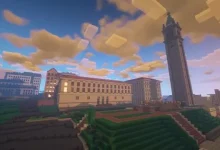 Kaliforniya Üniversitesi, Minecraft'ta Mezuniyet Düzenliyor
