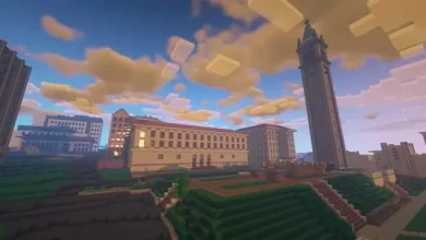 Kaliforniya Üniversitesi, Minecraft'ta Mezuniyet Düzenliyor