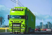 Euro Truck Simulator 2 (ETS 2) Hileleri - 2020