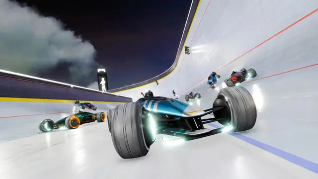 Trackmania’nın Oynanış Fragmanı Yayınlandı - Webtekno – Güncel Teknoloji Haberleri ve Video İncelemeleri
