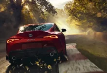 2020 Toyota GR Supra, Gran Turismo Sports'a Geliyor