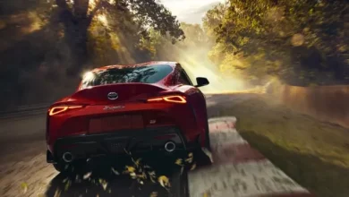 2020 Toyota GR Supra, Gran Turismo Sports'a Geliyor