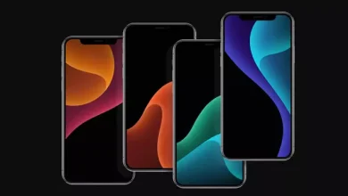 iPhone Duvar Kağıtlarından İlham Alan Duvar Kağıtları