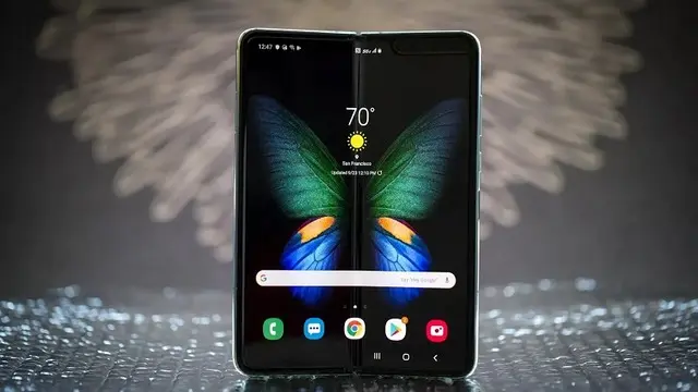 Samsung, Uygun Fiyatlı Galaxy Fold Tanıtabilir
