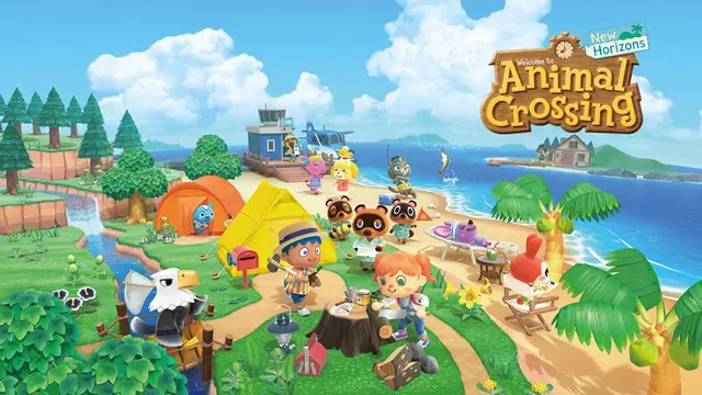 Animal Crossing: New Horizons, Yeni Bir Rekor Kırdı