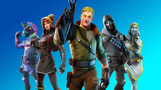 Fortnite, Google Play Store’da Yayınlandı - Android İndir