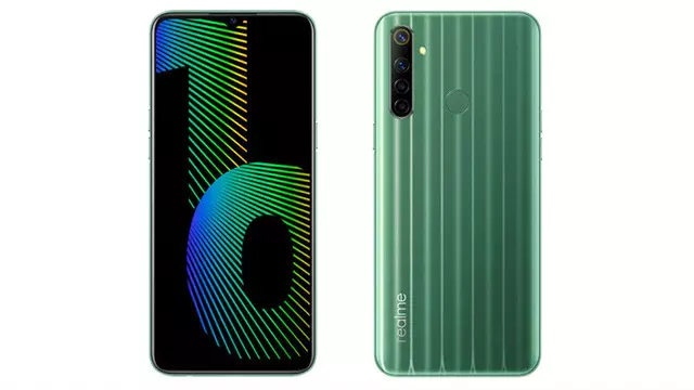 Realme Narzo 10 ve Narzo 10A Tanıtıldı: İşte Fiyatı