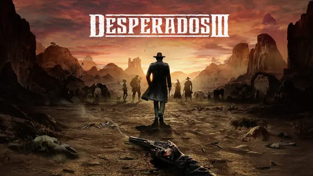Desperados III - Yayın Tarihi ve Sistem Gereksinimleri